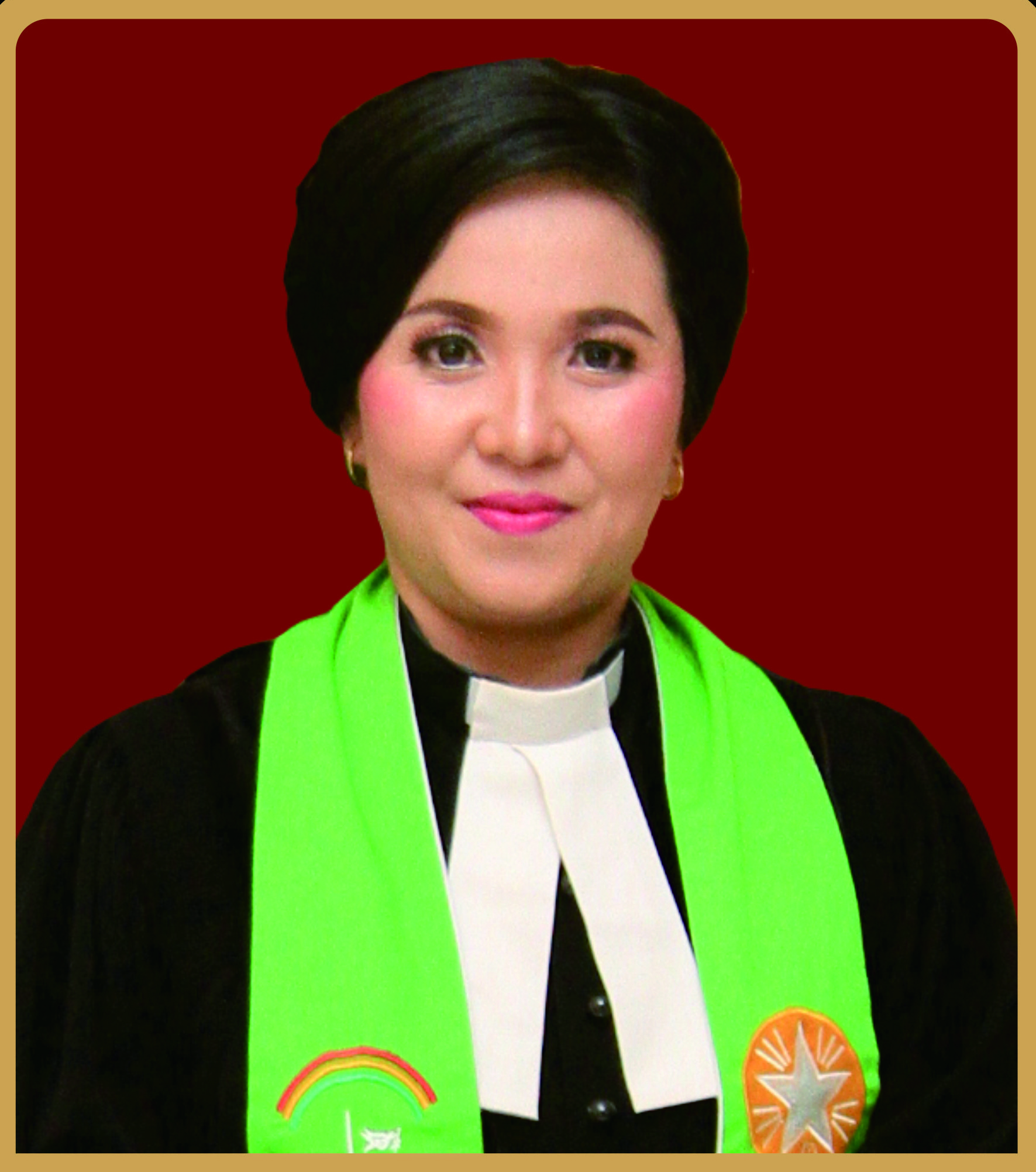 Pdt. Yitrani Lugu, S.Th